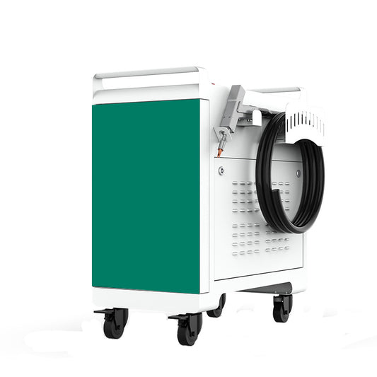 Laser welding machine | Handheld | Welding metal | Neat weld seam | 1000-3000w